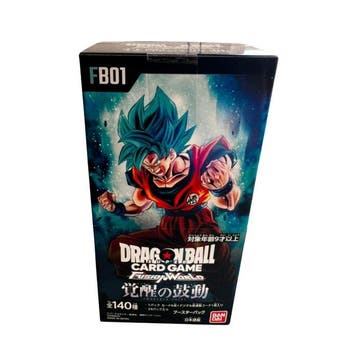 Dragon Ball - 1 Booster box - FB01 - Dragon Ball Super Card, Nieuw