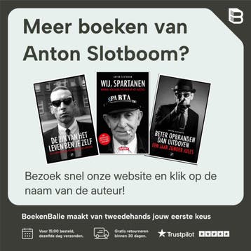 Wat ons bindt - Anton Slotboom 9789048867929, Verzenden, Zo goed als nieuw, Anton Slotboom