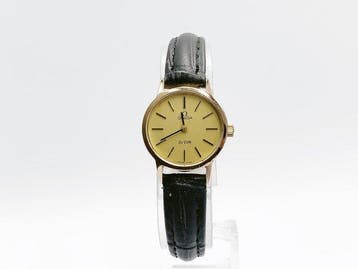 Omega - De Ville - Zonder minimumprijs - Dames - 1980-1989, Nieuw