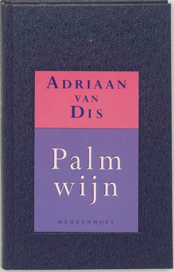 Palmwijn - Adriaan van Dis 9789029065603, Verzenden, Gelezen, Adriaan van Dis