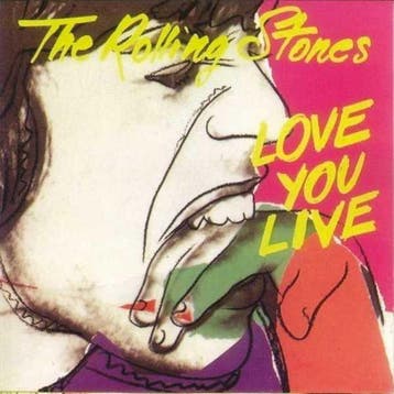 cd - the rolling stones - Love You Live (nieuw), Verzenden, Zo goed als nieuw