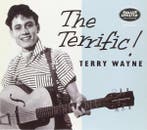 cd digi - Terry Wayne - The Terrific! Terry Wayne, Verzenden, Zo goed als nieuw