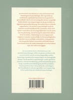 Handboek positieve psychologie 9789461059635, Verzenden, Zo goed als nieuw, Ernst Bohlmeijer