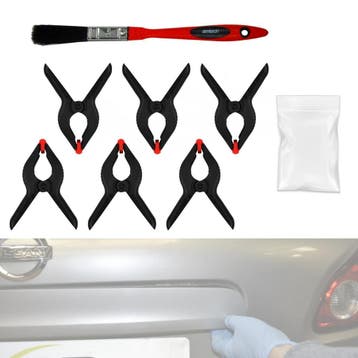 Nissan Qashqai Achterklep Handgreep Montage Kit, Ophalen of Verzenden, Nieuw