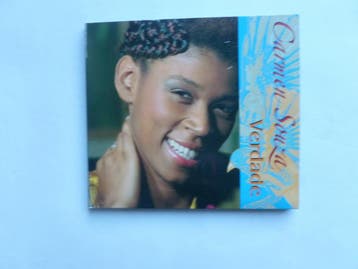 Carmen Souza - Verdade, Ophalen of Verzenden, Zo goed als nieuw