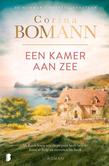 9789022599310 Een kamer aan zee | Tweedehands, Boeken, Verzenden, Zo goed als nieuw, Corina Bomann