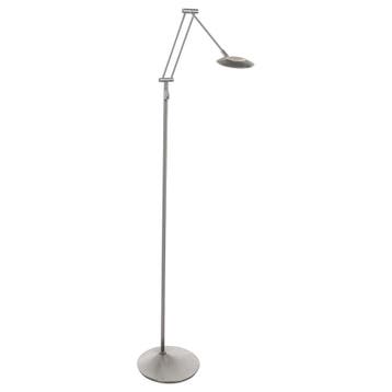 Steinhauer vloerlamp Zodiac LED 2108ST Internetretour, Ophalen, Overige materialen, 100 tot 150 cm, Nieuw