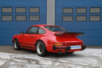 Einddemper Porsche 911 G-Model | Eisenmann Sport 1 x Ø83 mm, Verzenden, Nieuw
