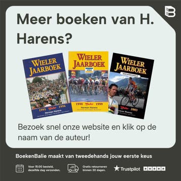 WIELER JAARBOEK 15 1999-2000 - H. Harens 9789038909660, Verzenden, Gelezen, H. Harens