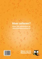 Spelling Groep 7 Oefenboek / wijzeroverdebasisschool.nl, Verzenden, Zo goed als nieuw, Wijzer over de Basisschool