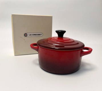Le Creuset - Pot - Mini Cocotte Every - Keramiek