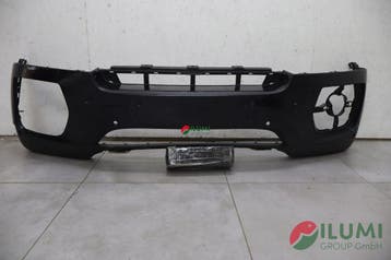 Voorkant bumper BMW X6 E71 LIFT 7176266, Verzenden, Gebruikt