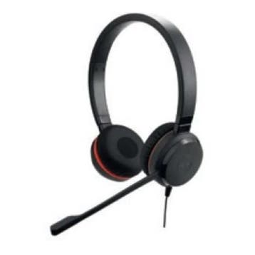 Jabra Evolve 20 MS stereo usb headset, Verzenden, Nieuw in verpakking