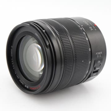 Panasonic Lumix G Vario 14-140mm f/3.5-5.6Power OIS, Verzenden, Gebruikt