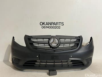 Mercedes-Benz Vito W447 Voorbumper A4478850425, Auto-onderdelen, Carrosserie en Plaatwerk, Ophalen, Gebruikt, Voor, Bumper