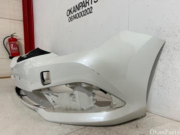 Toyota Auris Facelift voorbumper 52119-02K40, Auto-onderdelen, Carrosserie en Plaatwerk, Ophalen, Gebruikt, Voor, Bumper