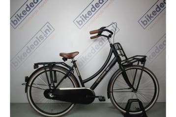 Cortina U4 Mini 24 inch 2022, Fietsen en Brommers, Fietsen | Meisjes, Verzenden, Gebruikt
