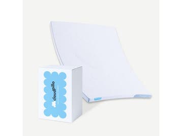 Cloudpillo Original Topper 90x200 - Topdekmatras - Adaptieve, Verzenden, Nieuw