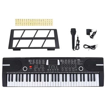 Kinder Piano 61 Toetsen | Tweedekansje | OP=OP, Overige merken, 61 toetsen, Nieuw, Ophalen of Verzenden