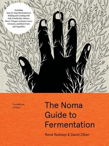 The Noma Guide To Fermentation | David Zilber; Rene Redzepi, Ophalen of Verzenden, Nieuw, David Zilber; Rene Redzepi