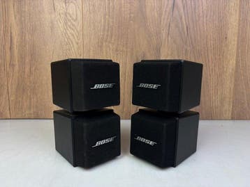 Bose - Cube - 2.0 Luidsprekerset, Nieuw