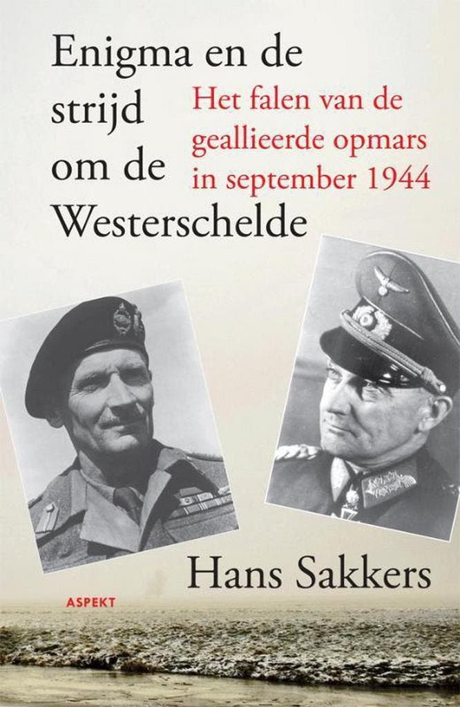 Enigma en de strijd om de Westerschelde. - Hans Sakkers, Boeken, Geschiedenis | Wereld, Gelezen, Verzenden