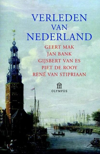 Verleden van Nederland | 9789046704813 | Geert Mak ; Jan, Boeken, Wetenschap, Zo goed als nieuw