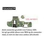 Samsung Galaxy A20s oplaad connector, Verzenden, Nieuw