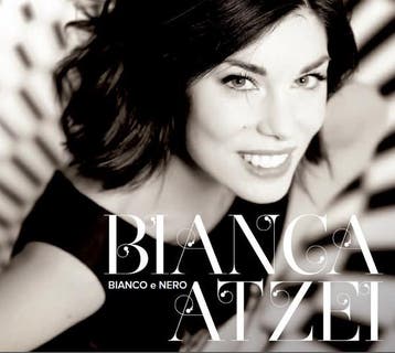 cd digi - Bianca Atzei - Bianco E Nero, Verzenden, Zo goed als nieuw