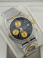 Breitling - Chronomat UTC - 81950 - Heren - 1990-1999, Sieraden, Tassen en Uiterlijk, Horloges | Heren, Nieuw