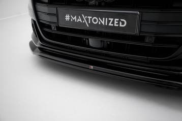 Front Splitter V.1 Audi S8 / A8 S-Line D5, Verzenden