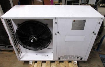 Embraco Vriesmotor - SE2020-GS-0 - R404A - 4,87kW, Gebruikt