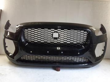 Voorbumper grille Jaguar E-Pace R Dynamic 17-21, Verzenden, Gebruikt