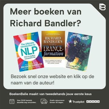 Structure Of Magic v 2 - Richard Bandler 9780831400491, Verzenden, Gelezen, Richard Bandler