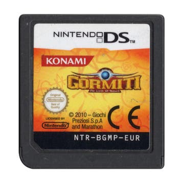 Gormiti: The Lords of Nature!, Verzenden, Zo goed als nieuw