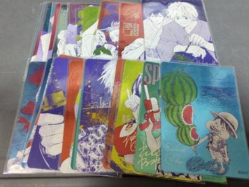 NATSUCOMI 2026 – Meta-Kira Card – Complete Set of All 22 -, Nieuw