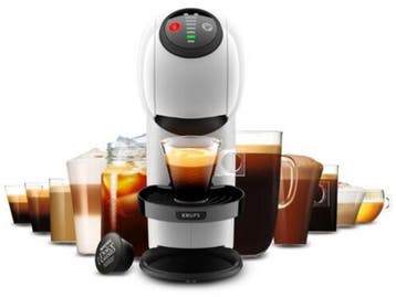 Krups Nescafé® Dolce Gusto® GENIO S KP2431 -, Verzenden, Zo goed als nieuw