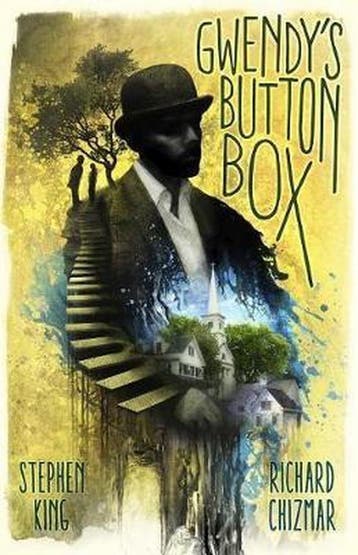 Gwendys Button Box - Stephen King 9781587676109, Verzenden, Gelezen, Stephen King