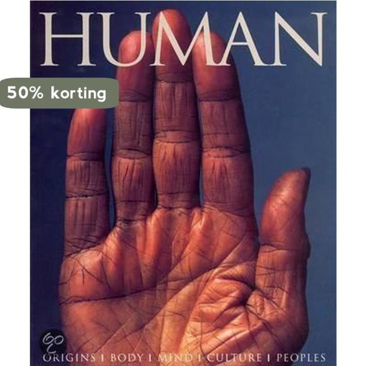 Human - Robert Winston 9780756619015, Boeken, Taal | Engels, Gelezen, Verzenden