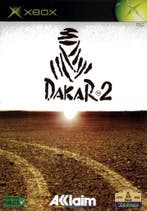 Xbox Paris Dakar Rally 2, Verzenden, Zo goed als nieuw