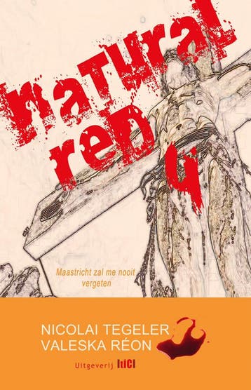 Natural Red / 4 - Valeska Réon 9789493048560, Verzenden, Gelezen, Valeska Réon