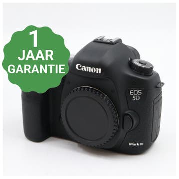 Digitale fotocamera  Canon EOS 5D mark III, Audio, Tv en Foto, Verzenden, Gebruikt, Canon