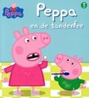 Boek Peppa en de tandenfee 9789047800163, Verzenden, Zo goed als nieuw