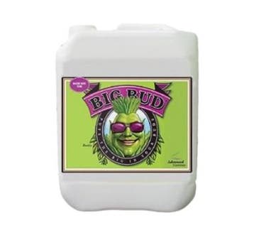 Advanced Nutrients BIG BUD 5L, Verzenden, Nieuw