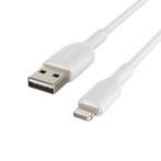 Apple oplaadkabel | Lightning  USB A | Belkin | 3 meter, Telecommunicatie, Verzenden, Nieuw