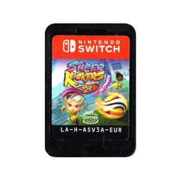 Switch Super Kickers League Ultimate, Verzenden, Zo goed als nieuw