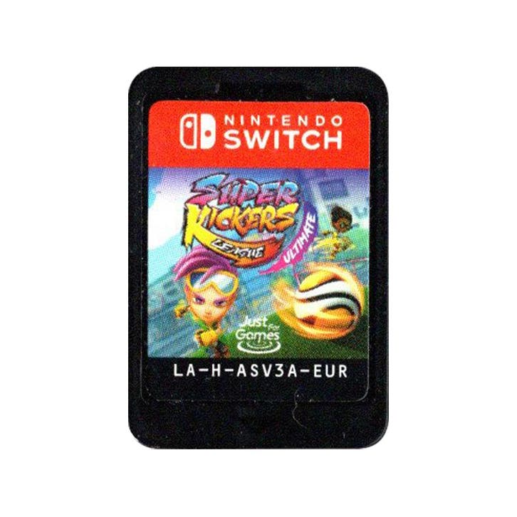 Switch Super Kickers League Ultimate, Spelcomputers en Games, Spelcomputers | Nintendo Switch, Zo goed als nieuw, Verzenden