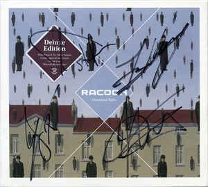 cd digi - Racoon (NOT SIGNED) - Liverpool Rain, Verzenden, Zo goed als nieuw
