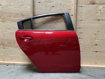 Gebruikte deur rechts-achter voor mazda 6 2015, Auto-onderdelen, Ophalen of Verzenden, Nieuw