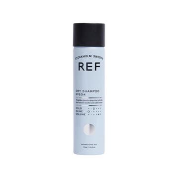 REF Dry Shampoo 204 Travelsize - 75ml, Ophalen of Verzenden, Nieuw, Shampoo of Conditioner